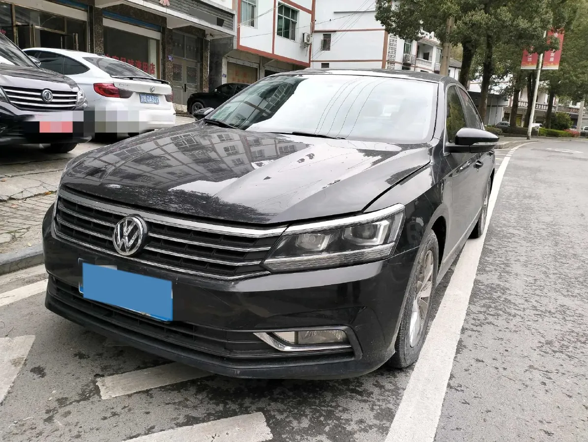 2017 Volkswagen Passat 1.4T 150HP L4 7DCT,autocango,china used car exporter,china ev exporter,chinese used car exporter,chinese used ev exporter