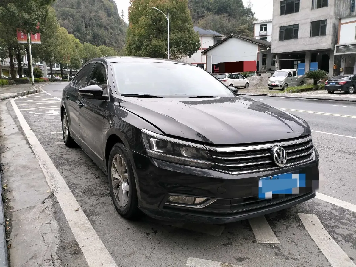 2017 Volkswagen Passat 1.4T 150HP L4 7DCT,autocango,china used car exporter,china ev exporter,chinese used car exporter,chinese used ev exporter