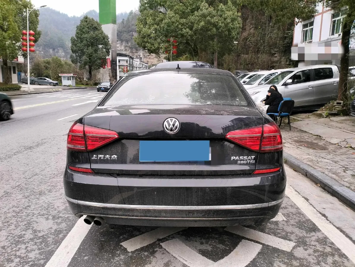 2017 Volkswagen Passat 1.4T 150HP L4 7DCT,autocango,china used car exporter,china ev exporter,chinese used car exporter,chinese used ev exporter