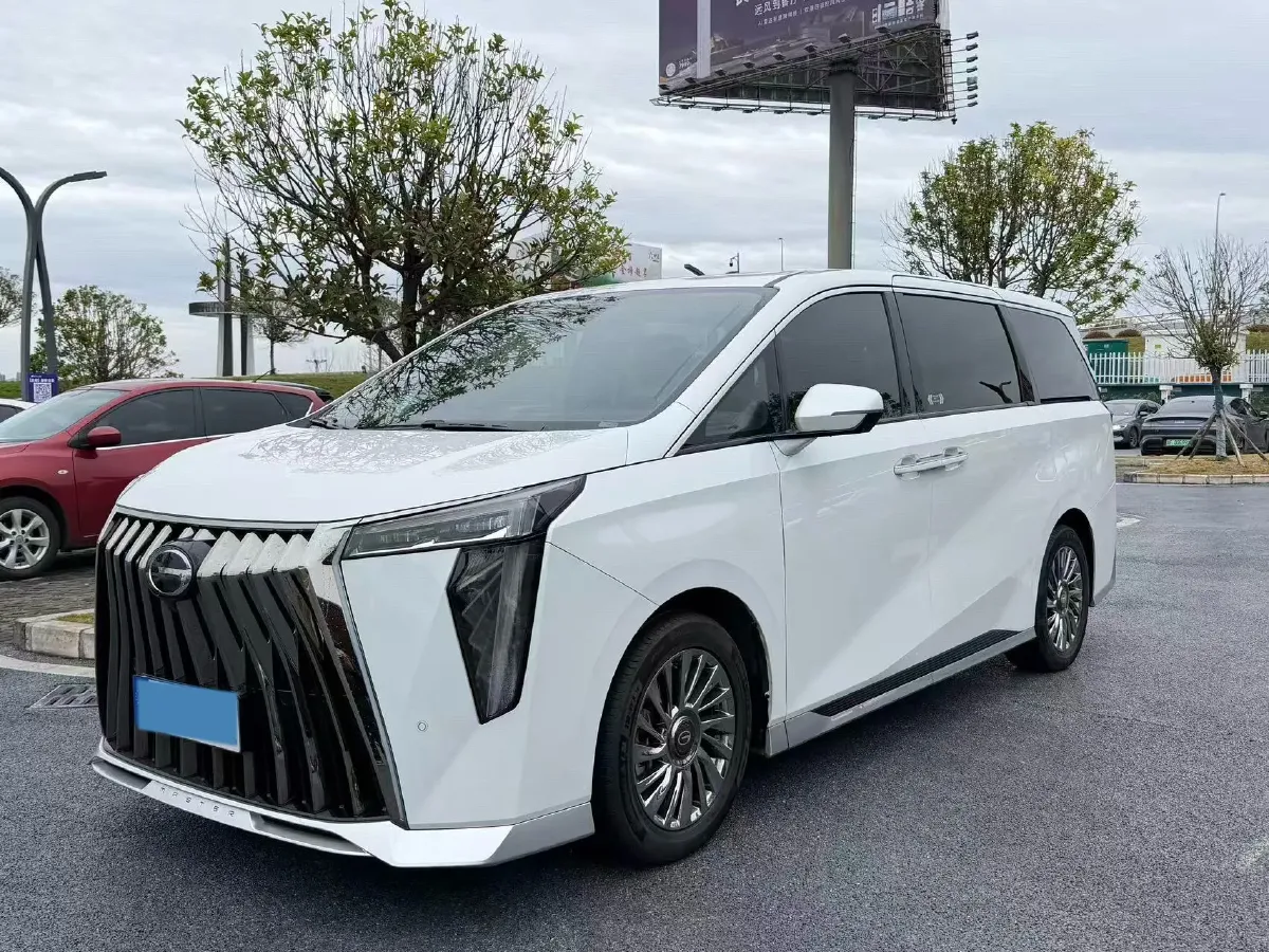 2023 GAC Trumpchi M8 2.0T 252HP L4 8AT,autocango,china used car exporter,china ev exporter,chinese used car exporter,chinese used ev exporter