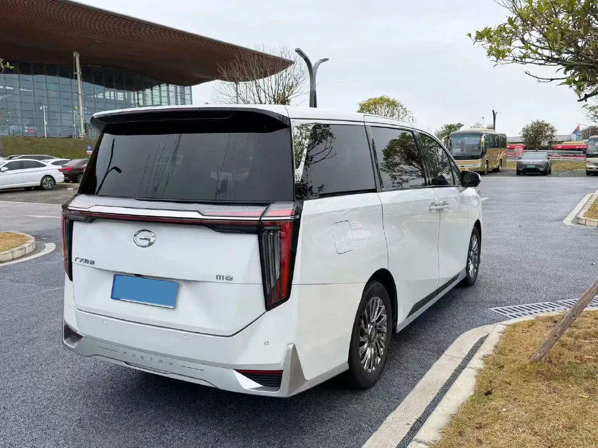 2023 GAC Trumpchi M8 2.0T 252HP L4 8AT,autocango,china used car exporter,china ev exporter,chinese used car exporter,chinese used ev exporter