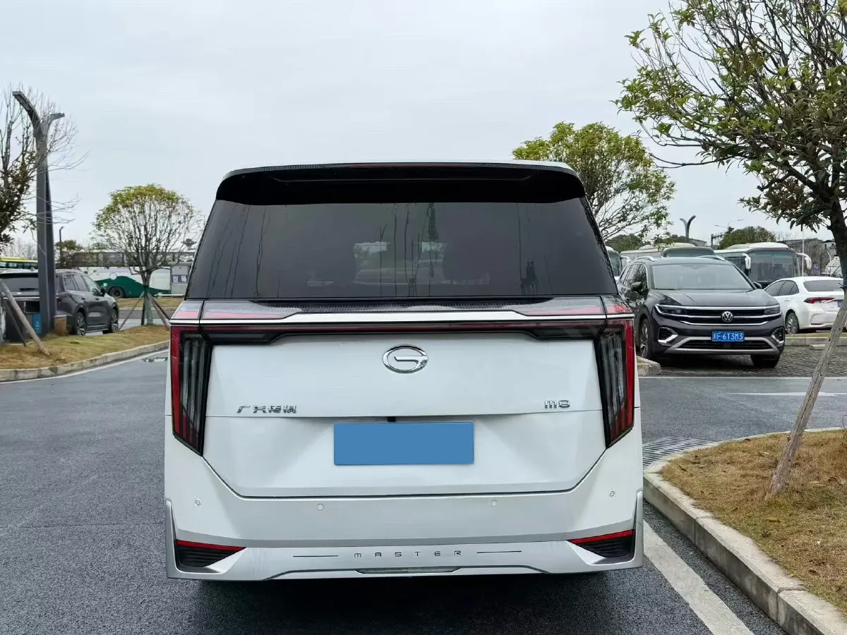 2023 GAC Trumpchi M8 2.0T 252HP L4 8AT,autocango,china used car exporter,china ev exporter,chinese used car exporter,chinese used ev exporter
