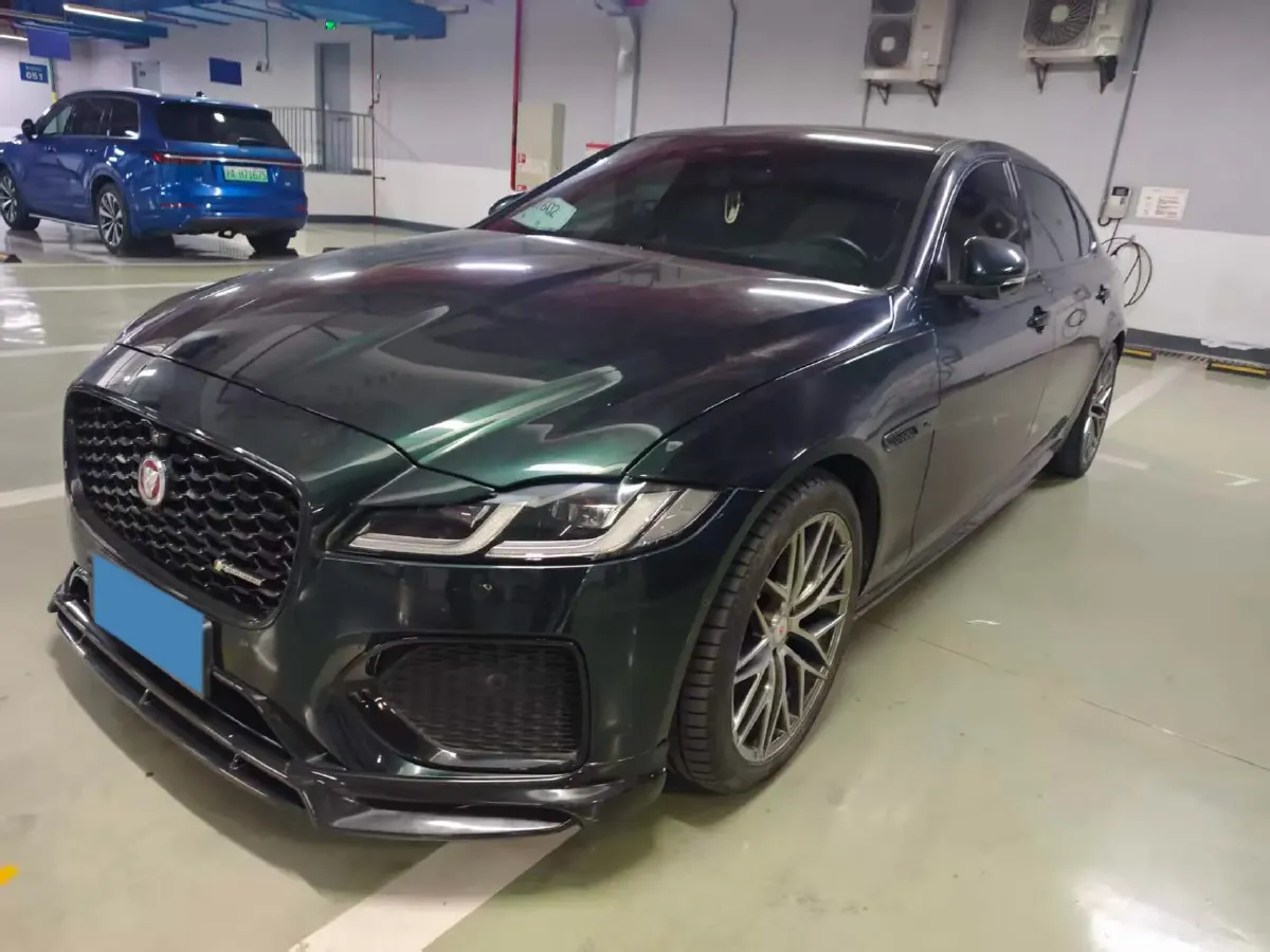 2021 Jaguar XFL 2.0T 250HP L4 8AT,autocango,china used car exporter,china ev exporter,chinese used car exporter,chinese used ev exporter