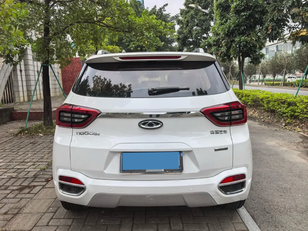 2017 Chery Tiggo 5x 1.5T 147HP L4 6MT,autocango,china used car exporter,china ev exporter,chinese used car exporter,chinese used ev exporter