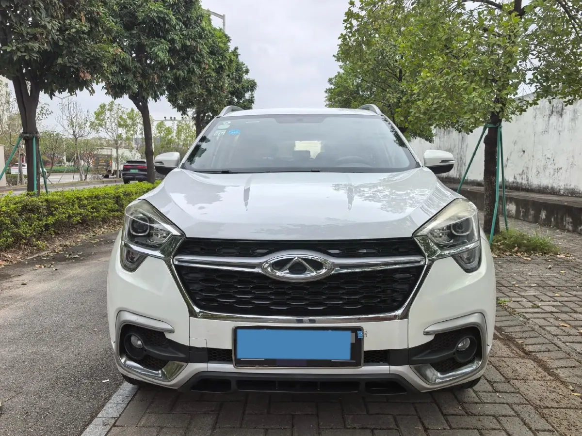 2017 Chery Tiggo 5x 1.5T 147HP L4 6MT,autocango,china used car exporter,china ev exporter,chinese used car exporter,chinese used ev exporter