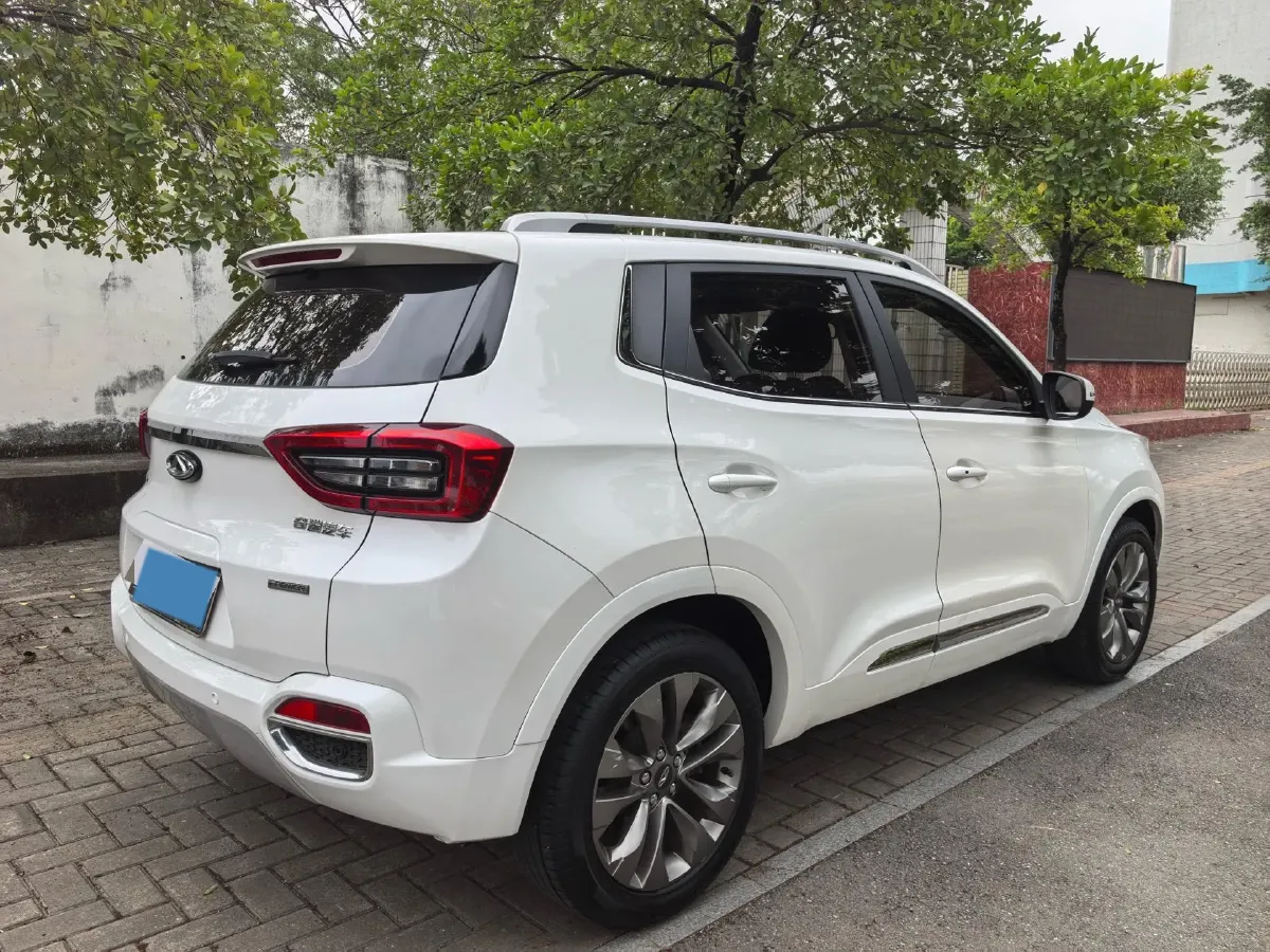 2017 Chery Tiggo 5x 1.5T 147HP L4 6MT,autocango,china used car exporter,china ev exporter,chinese used car exporter,chinese used ev exporter