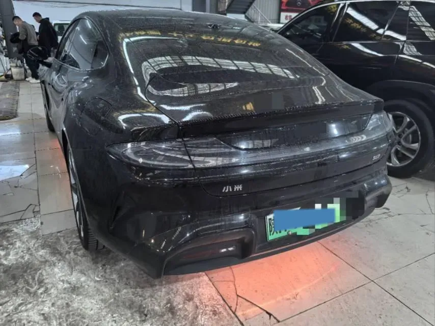 2024 MI SU7 BEV 73.6KWH,autocango,china used car exporter,china ev exporter,chinese used car exporter,chinese used ev exporter