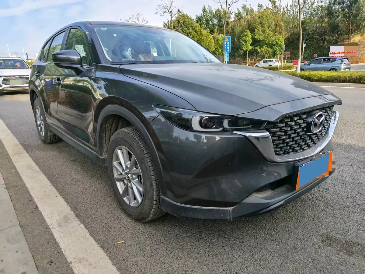 2024 Mazda CX-5 2.0L 155HP L4 6AT,autocango,china used car exporter,china ev exporter,chinese used car exporter,chinese used ev exporter