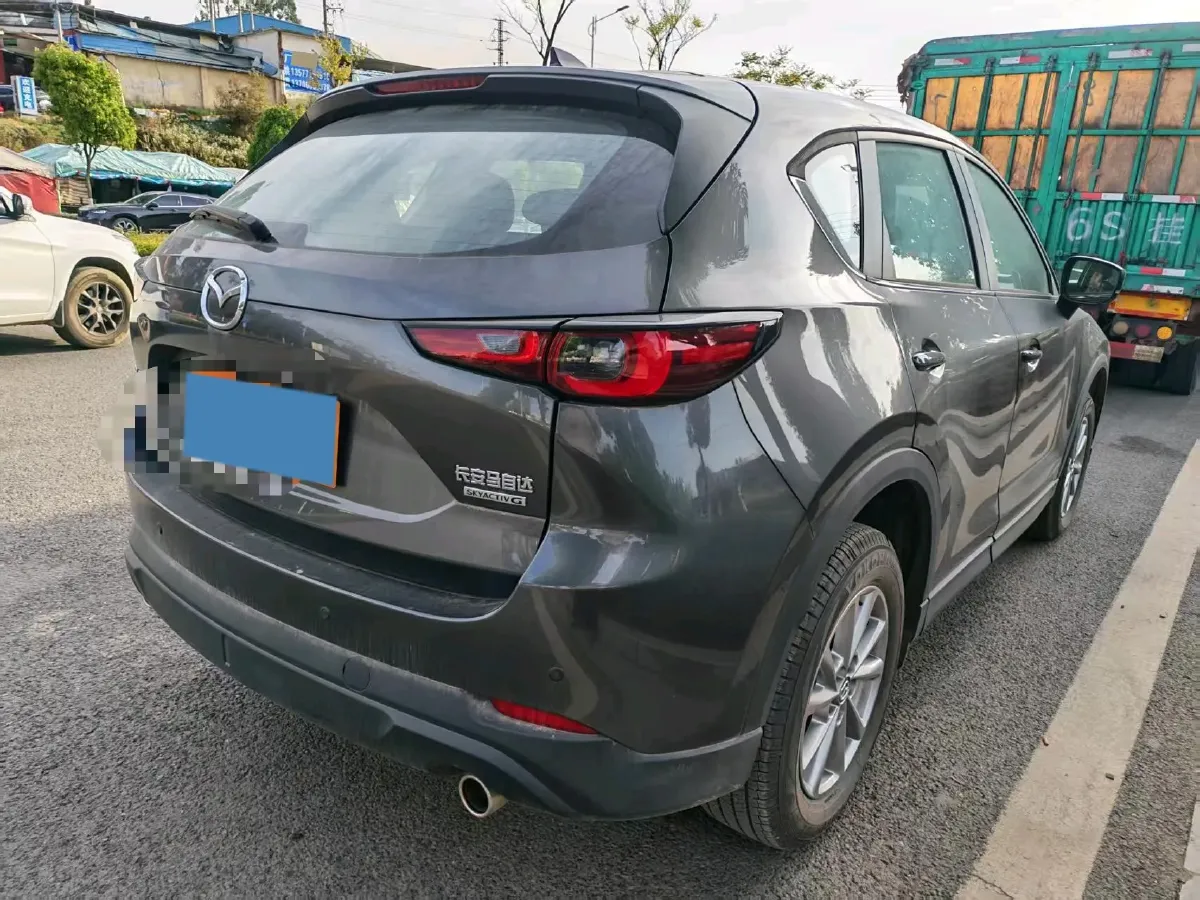 2024 Mazda CX-5 2.0L 155HP L4 6AT,autocango,china used car exporter,china ev exporter,chinese used car exporter,chinese used ev exporter