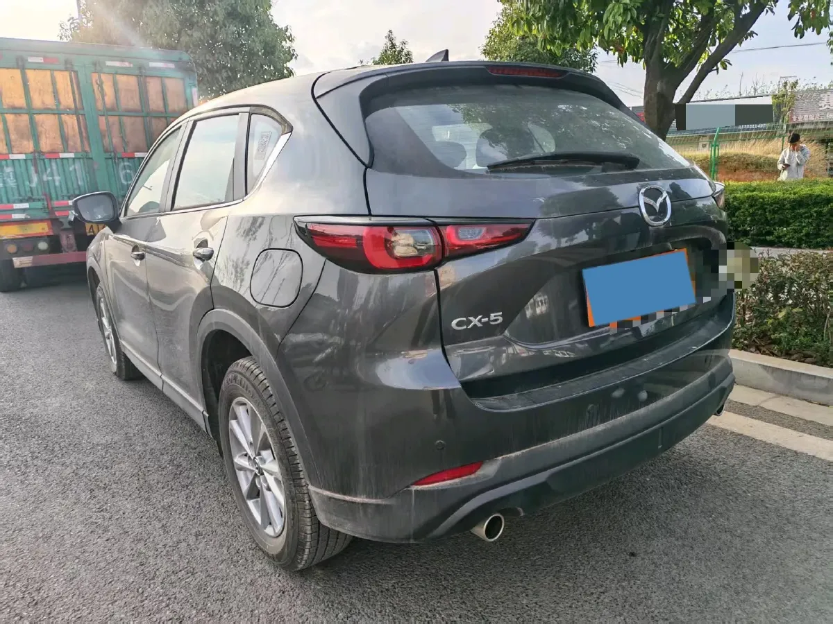 2024 Mazda CX-5 2.0L 155HP L4 6AT,autocango,china used car exporter,china ev exporter,chinese used car exporter,chinese used ev exporter