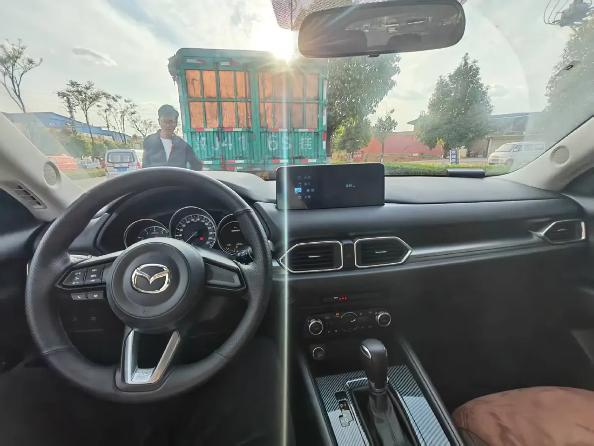 2024 Mazda CX-5 2.0L 155HP L4 6AT,autocango,china used car exporter,china ev exporter,chinese used car exporter,chinese used ev exporter