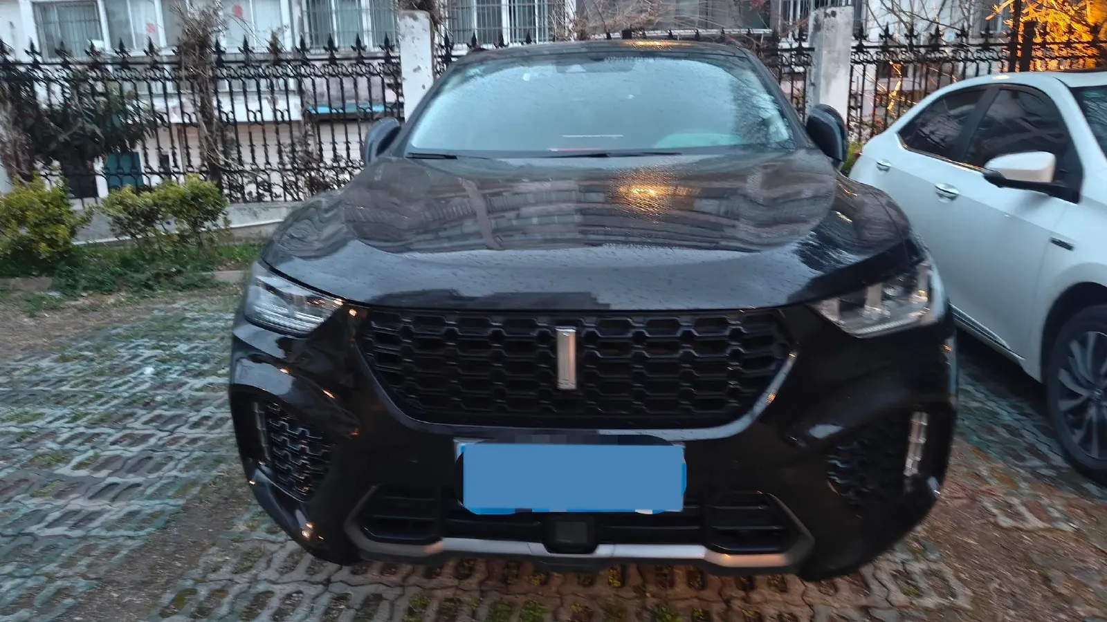 2019 WEY VV5 2.0T 197HP L4 7DCT,autocango,china used car exporter,china ev exporter,chinese used car exporter,chinese used ev exporter