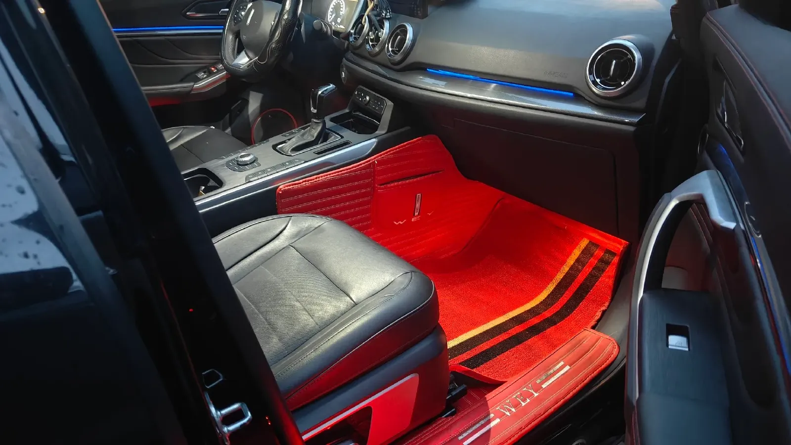 2019 WEY VV5 2.0T 197HP L4 7DCT,autocango,china used car exporter,china ev exporter,chinese used car exporter,chinese used ev exporter