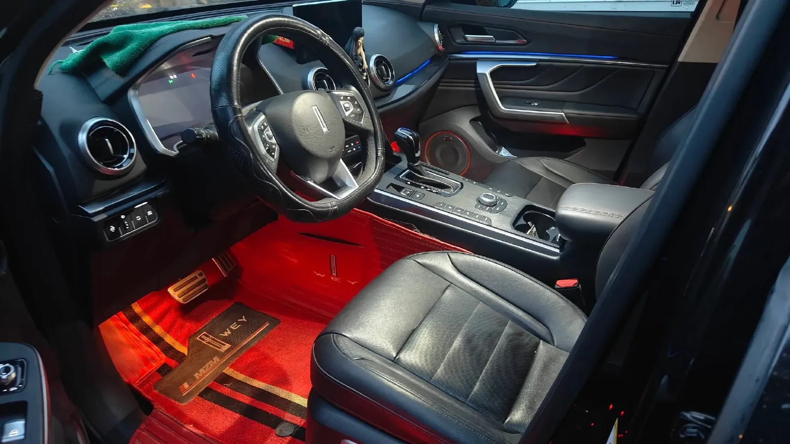 2019 WEY VV5 2.0T 197HP L4 7DCT,autocango,china used car exporter,china ev exporter,chinese used car exporter,chinese used ev exporter