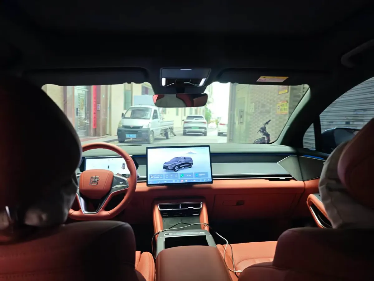 2025 BYD TangL BEV,autocango,china used car exporter,china ev exporter,chinese used car exporter,chinese used ev exporter