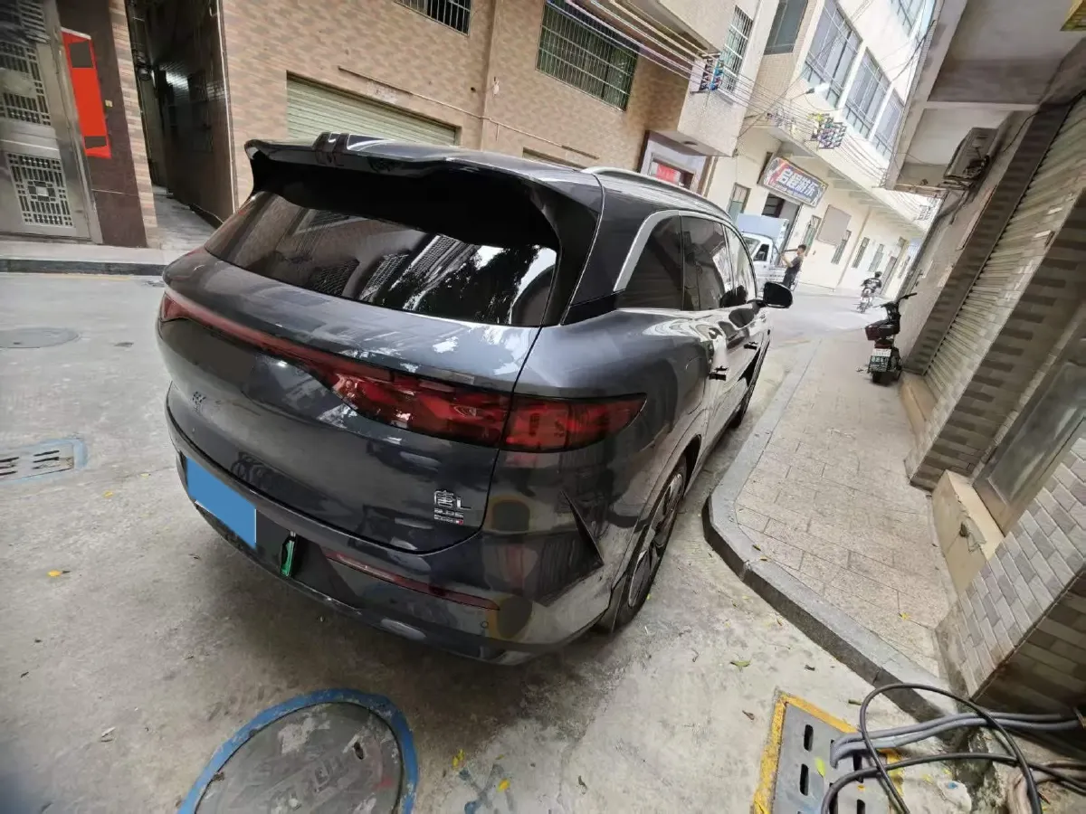 2025 BYD TangL BEV,autocango,china used car exporter,china ev exporter,chinese used car exporter,chinese used ev exporter