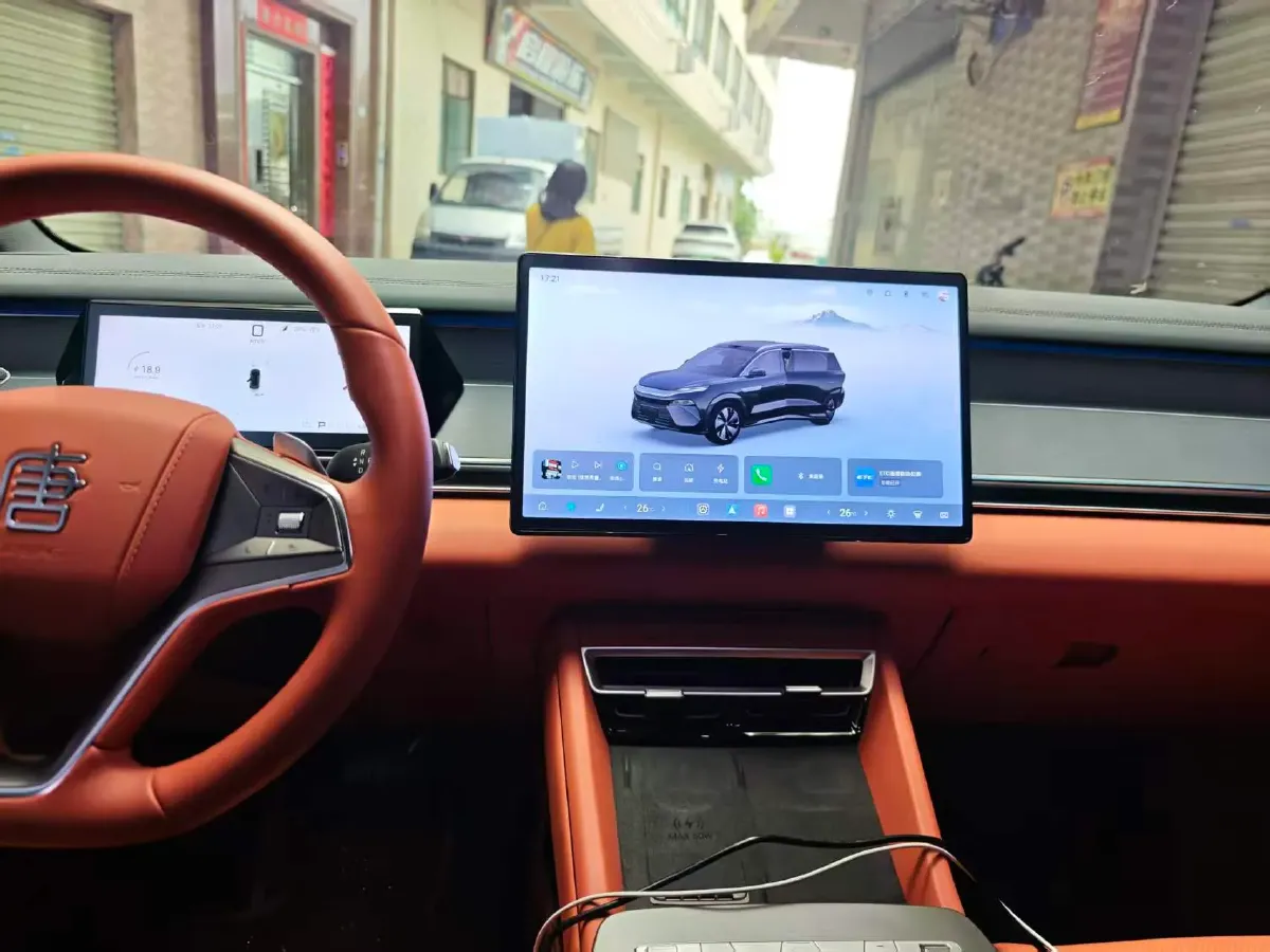 2025 BYD TangL BEV,autocango,china used car exporter,china ev exporter,chinese used car exporter,chinese used ev exporter