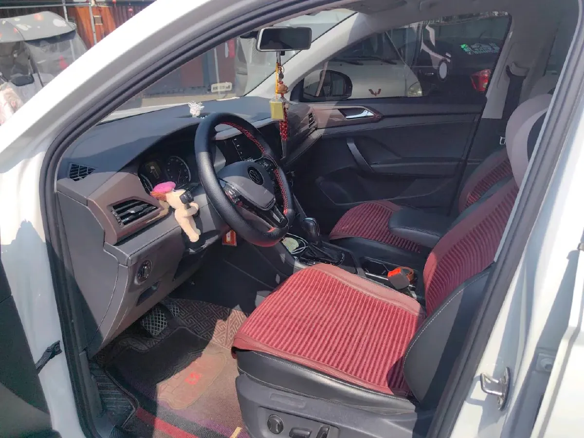 2021 Volkswagen Tharu 1.4T 150HP L4 7DCT,autocango,china used car exporter,china ev exporter,chinese used car exporter,chinese used ev exporter