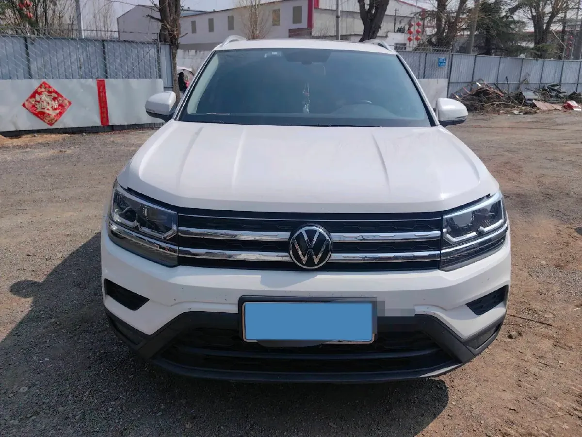 2021 Volkswagen Tharu 1.4T 150HP L4 7DCT,autocango,china used car exporter,china ev exporter,chinese used car exporter,chinese used ev exporter