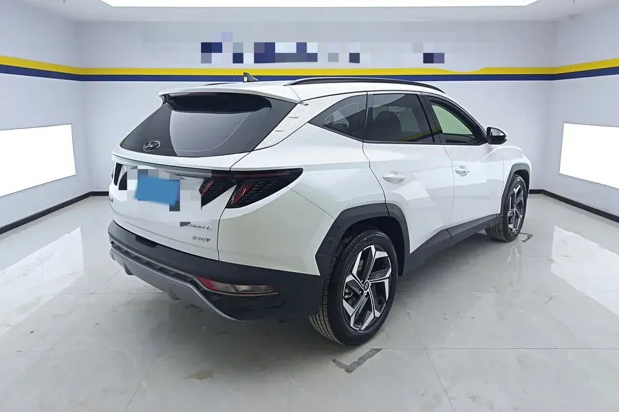 2023 Hyundai Tucson 1.5T 200HP L4 8AT,autocango,china used car exporter,china ev exporter,chinese used car exporter,chinese used ev exporter