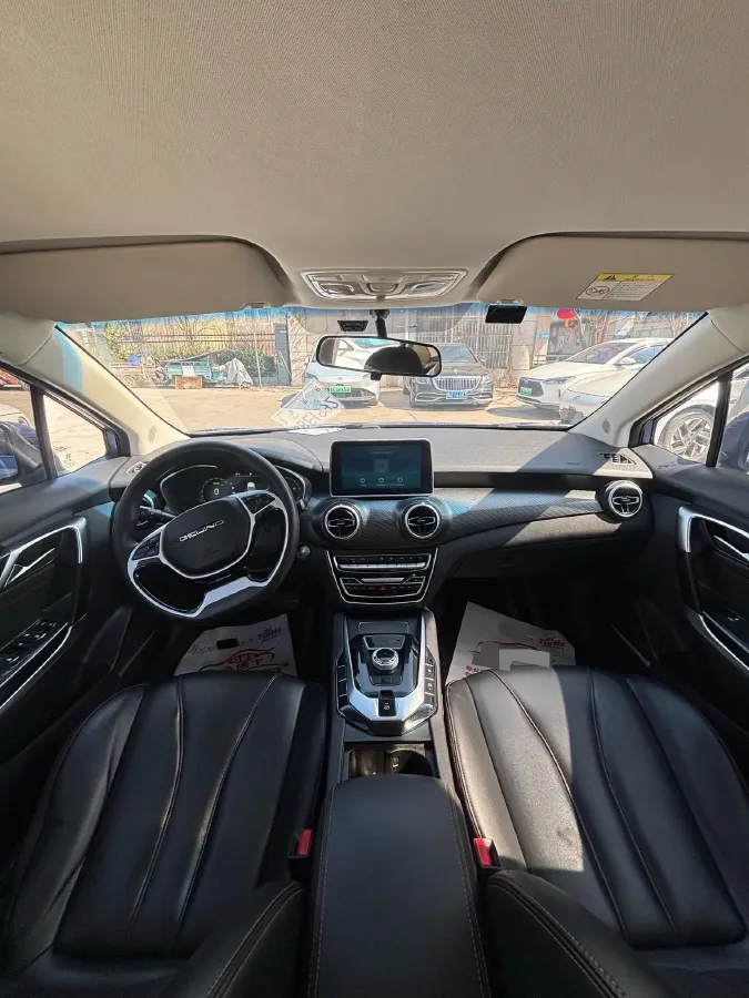 2021 BeiJing Auto EU5 BEV 44KWH,autocango,china used car exporter,china ev exporter,chinese used car exporter,chinese used ev exporter