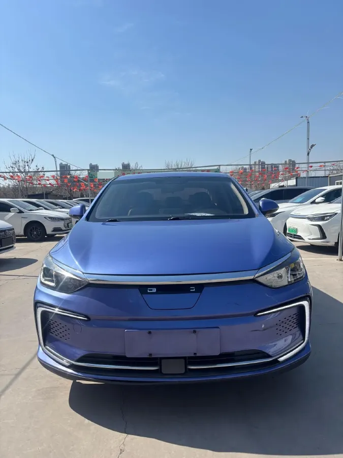 2021 BeiJing Auto EU5 BEV 44KWH,autocango,china used car exporter,china ev exporter,chinese used car exporter,chinese used ev exporter