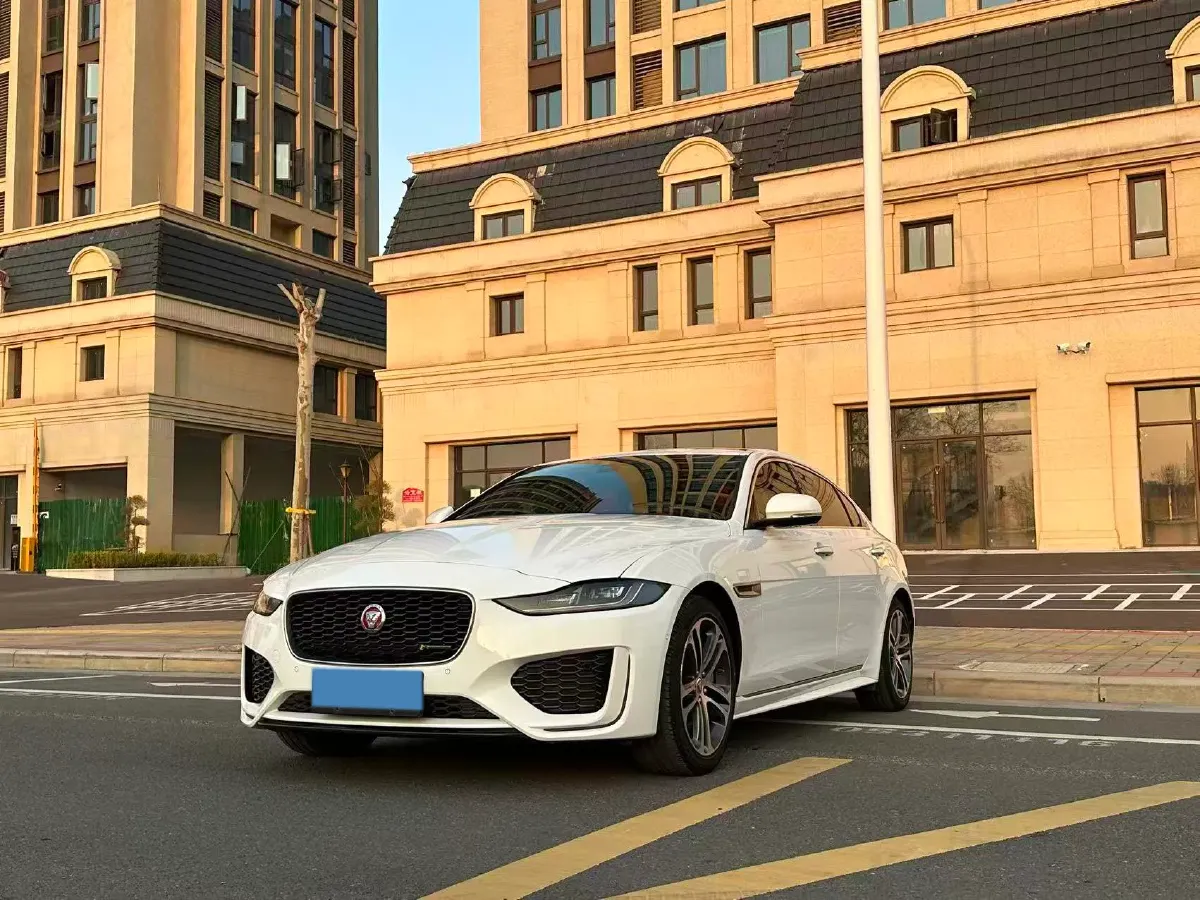 2020 Jaguar XEL 2.0T 200HP L4 8AT,autocango,china used car exporter,china ev exporter,chinese used car exporter,chinese used ev exporter