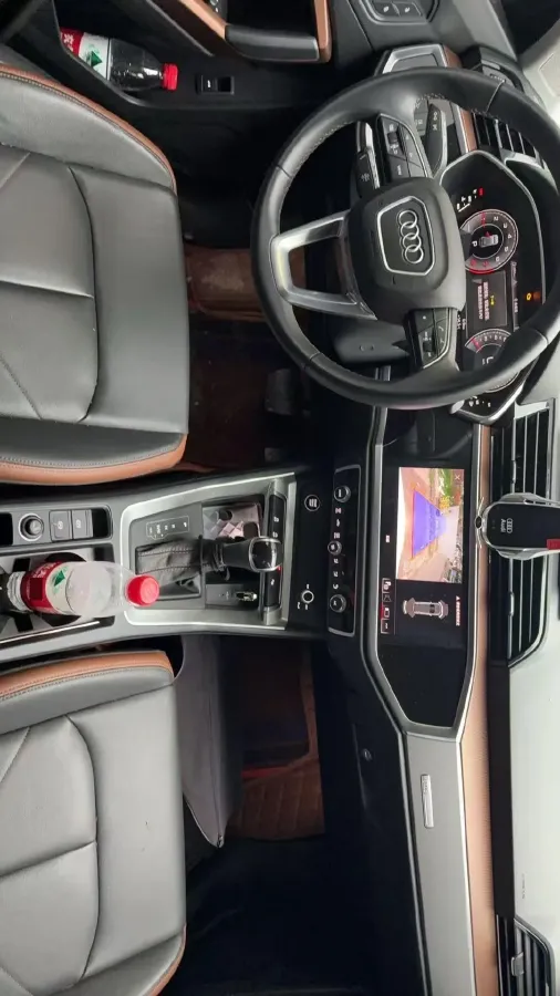 2022 Audi Q3 1.4T 150HP L4 7DCT,autocango,china used car exporter,china ev exporter,chinese used car exporter,chinese used ev exporter