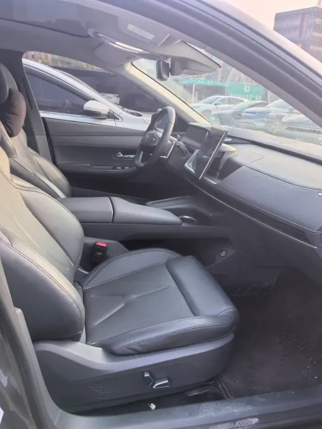 2022 DongFeng Forthing LingZhi EV BEV 68.4KWH,autocango,china used car exporter,china ev exporter,chinese used car exporter,chinese used ev exporter