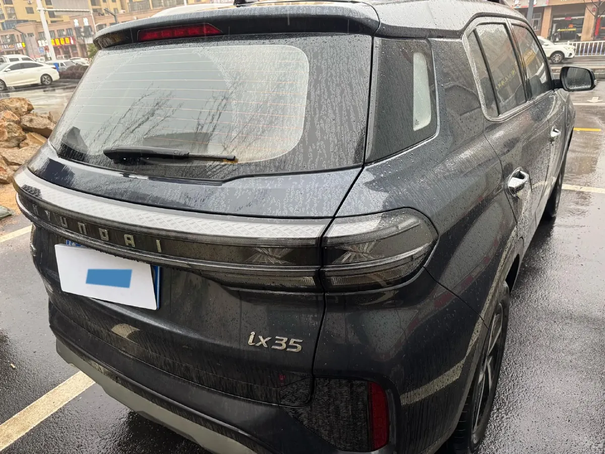 2021 Hyundai ix35 2.0L 160HP L4 6AT,autocango,china used car exporter,china ev exporter,chinese used car exporter,chinese used ev exporter