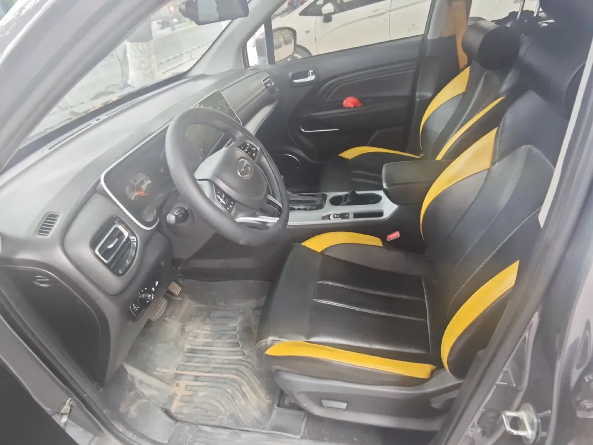 2022 GAC Trumpchi GS3 1.5T 169HP L4 6AT,autocango,china used car exporter,china ev exporter,chinese used car exporter,chinese used ev exporter