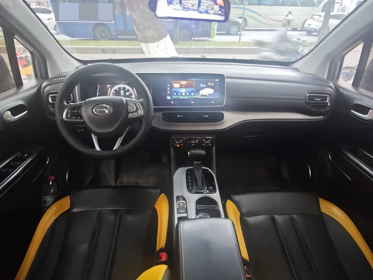 2022 GAC Trumpchi GS3 1.5T 169HP L4 6AT,autocango,china used car exporter,china ev exporter,chinese used car exporter,chinese used ev exporter