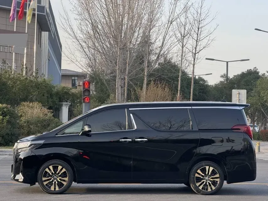 2018 Toyota Alphard 3.5L 301HP V6 8AT,autocango,china used car exporter,china ev exporter,chinese used car exporter,chinese used ev exporter