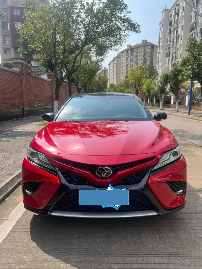 2019 Toyota Camry 2.5L 209HP L4 8AT,autocango,china used car exporter,china ev exporter,chinese used car exporter,chinese used ev exporter