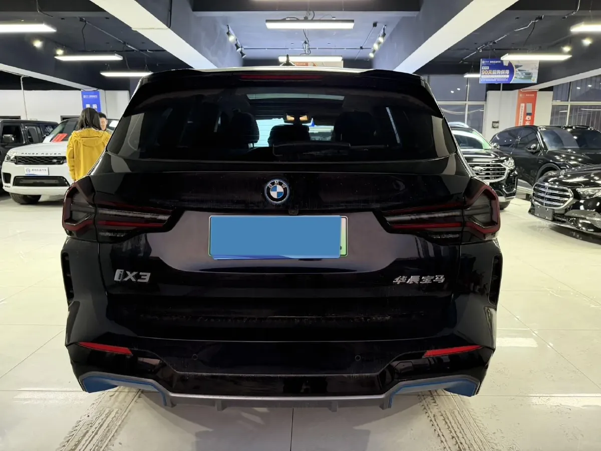 2022 BMW iX3 BEV 80KWH,autocango,china used car exporter,china ev exporter,chinese used car exporter,chinese used ev exporter