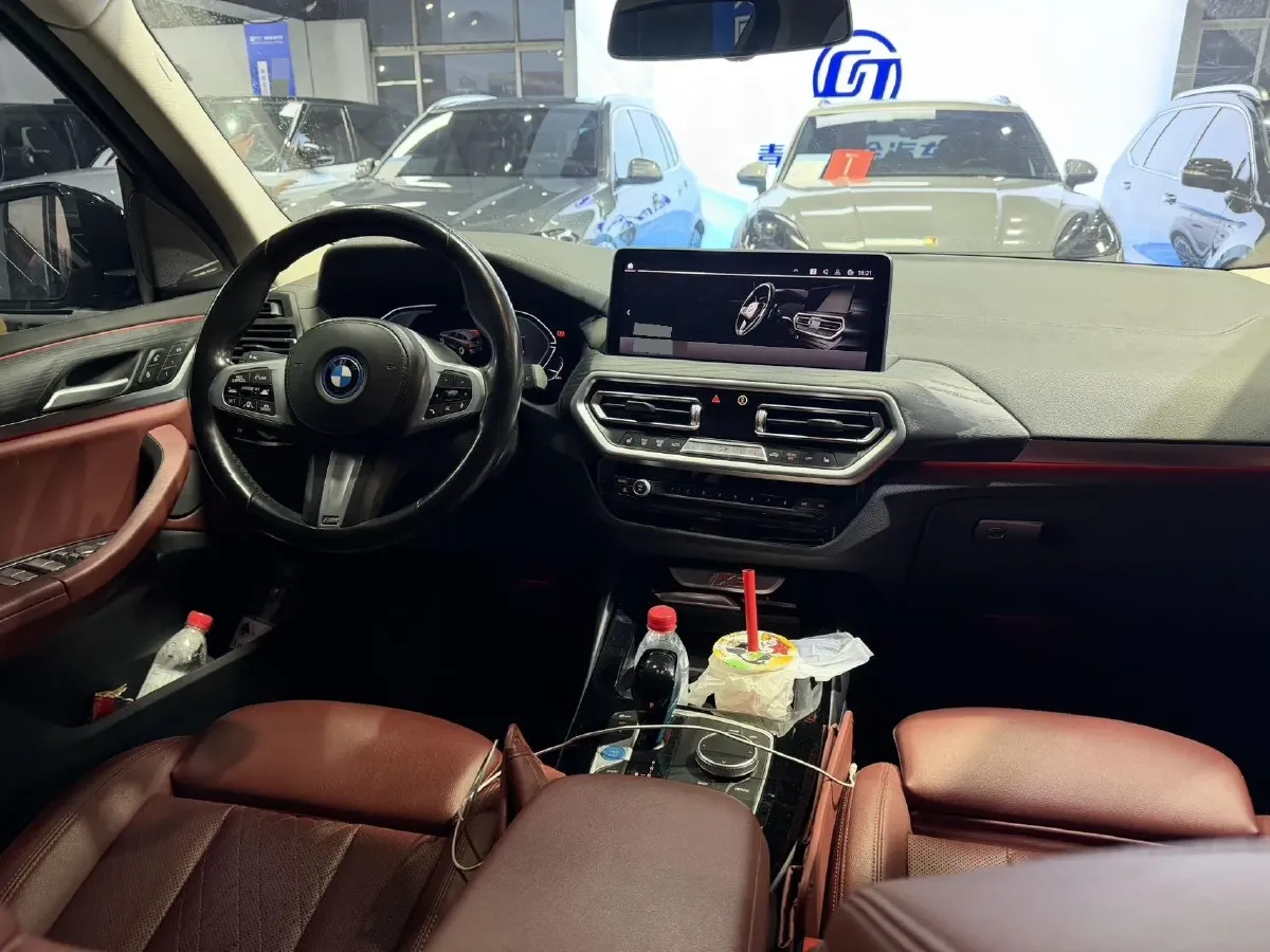 2022 BMW iX3 BEV 80KWH,autocango,china used car exporter,china ev exporter,chinese used car exporter,chinese used ev exporter