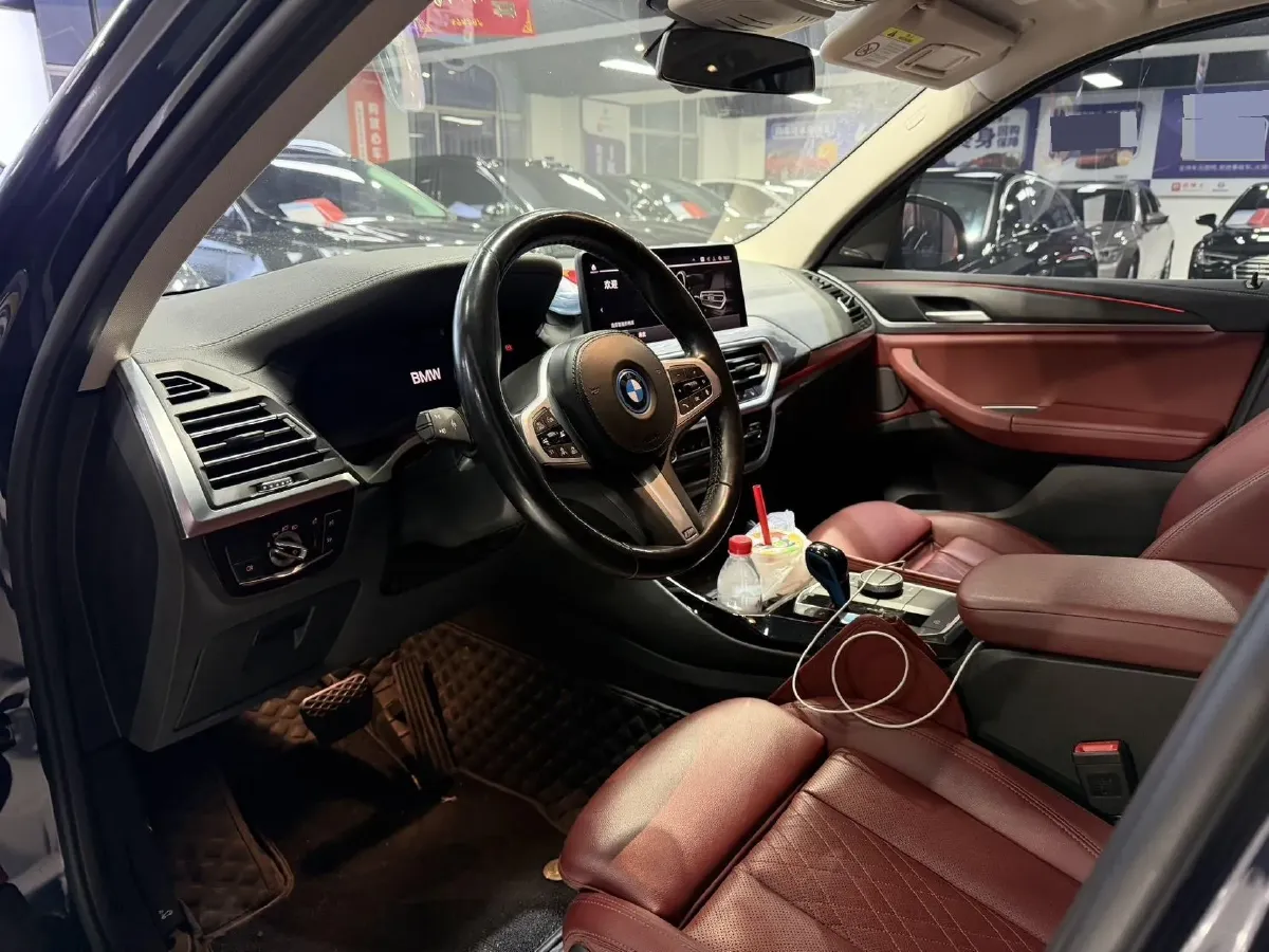 2022 BMW iX3 BEV 80KWH,autocango,china used car exporter,china ev exporter,chinese used car exporter,chinese used ev exporter