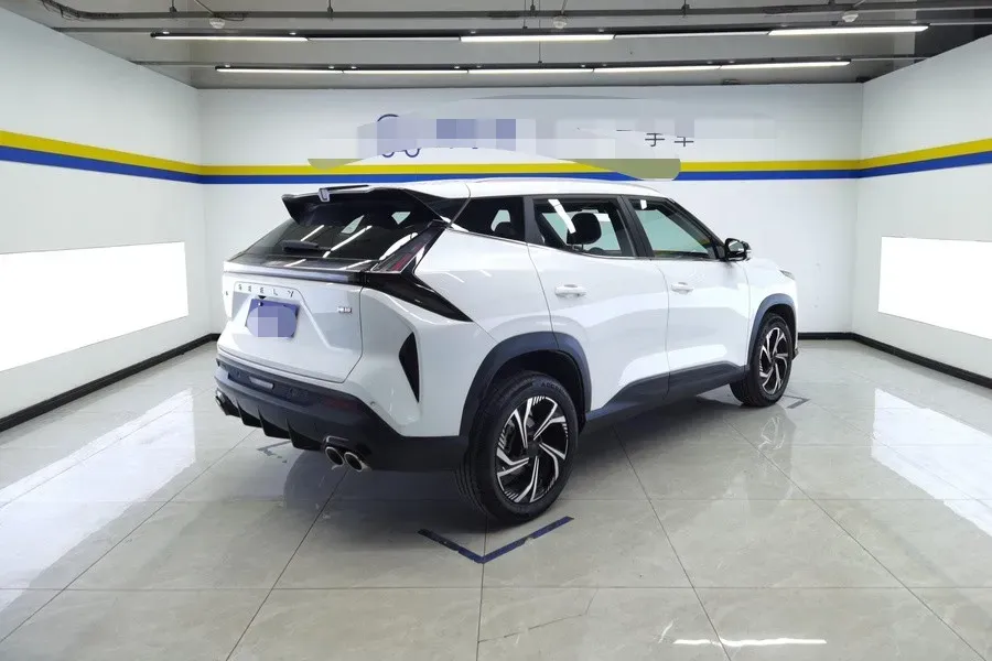 2023 Geely Azkarra 1.5T 181HP L4 7DCT,autocango,china used car exporter,china ev exporter,chinese used car exporter,chinese used ev exporter