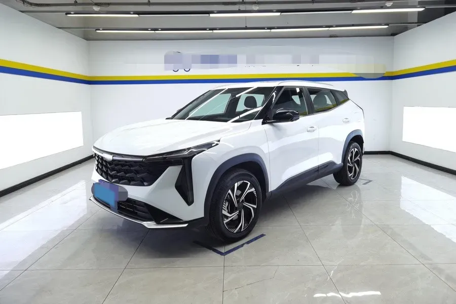 2023 Geely Azkarra 1.5T 181HP L4 7DCT,autocango,china used car exporter,china ev exporter,chinese used car exporter,chinese used ev exporter