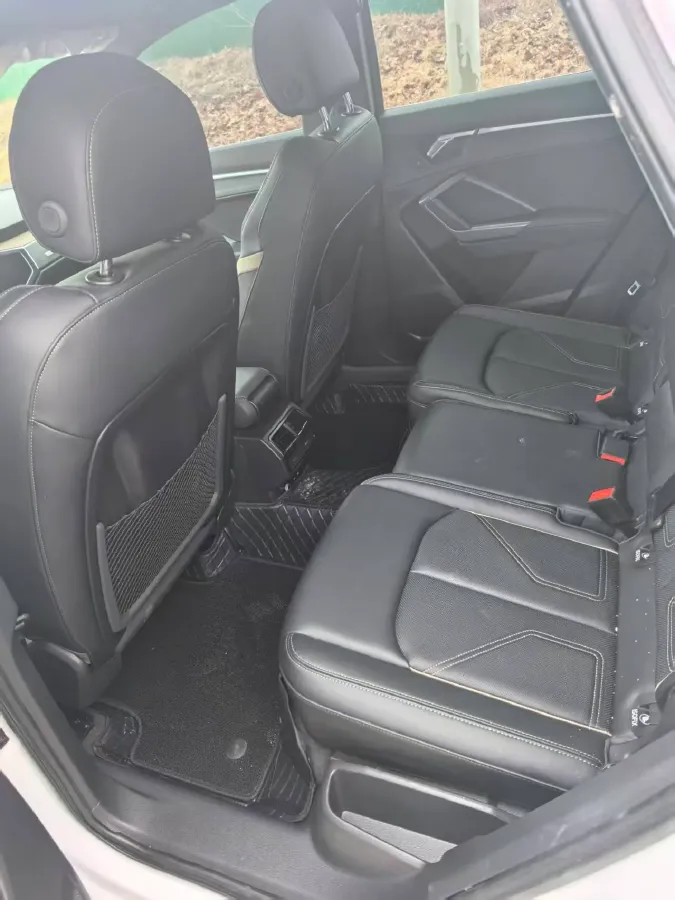 2024 Audi Q3 1.5T 160HP L4 7DCT,autocango,china used car exporter,china ev exporter,chinese used car exporter,chinese used ev exporter