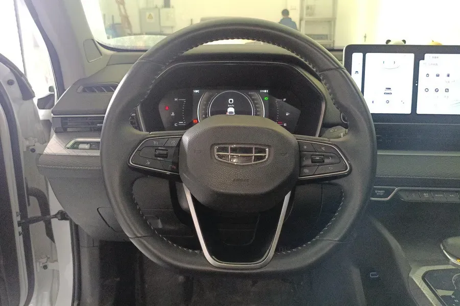 2023 Geely Preface 2.0T 190HP L4 7DCT,autocango,china used car exporter,china ev exporter,chinese used car exporter,chinese used ev exporter