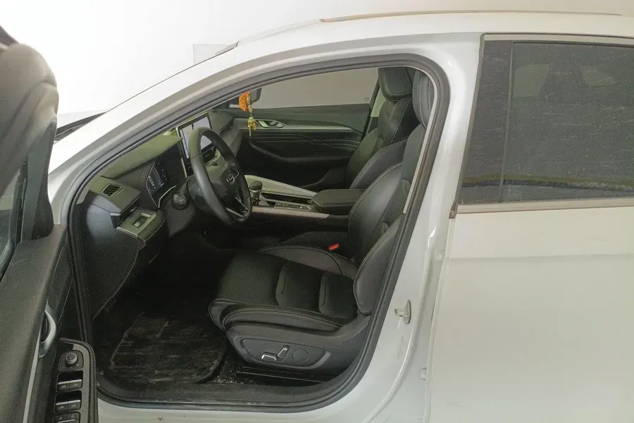 2023 Geely Preface 2.0T 190HP L4 7DCT,autocango,china used car exporter,china ev exporter,chinese used car exporter,chinese used ev exporter