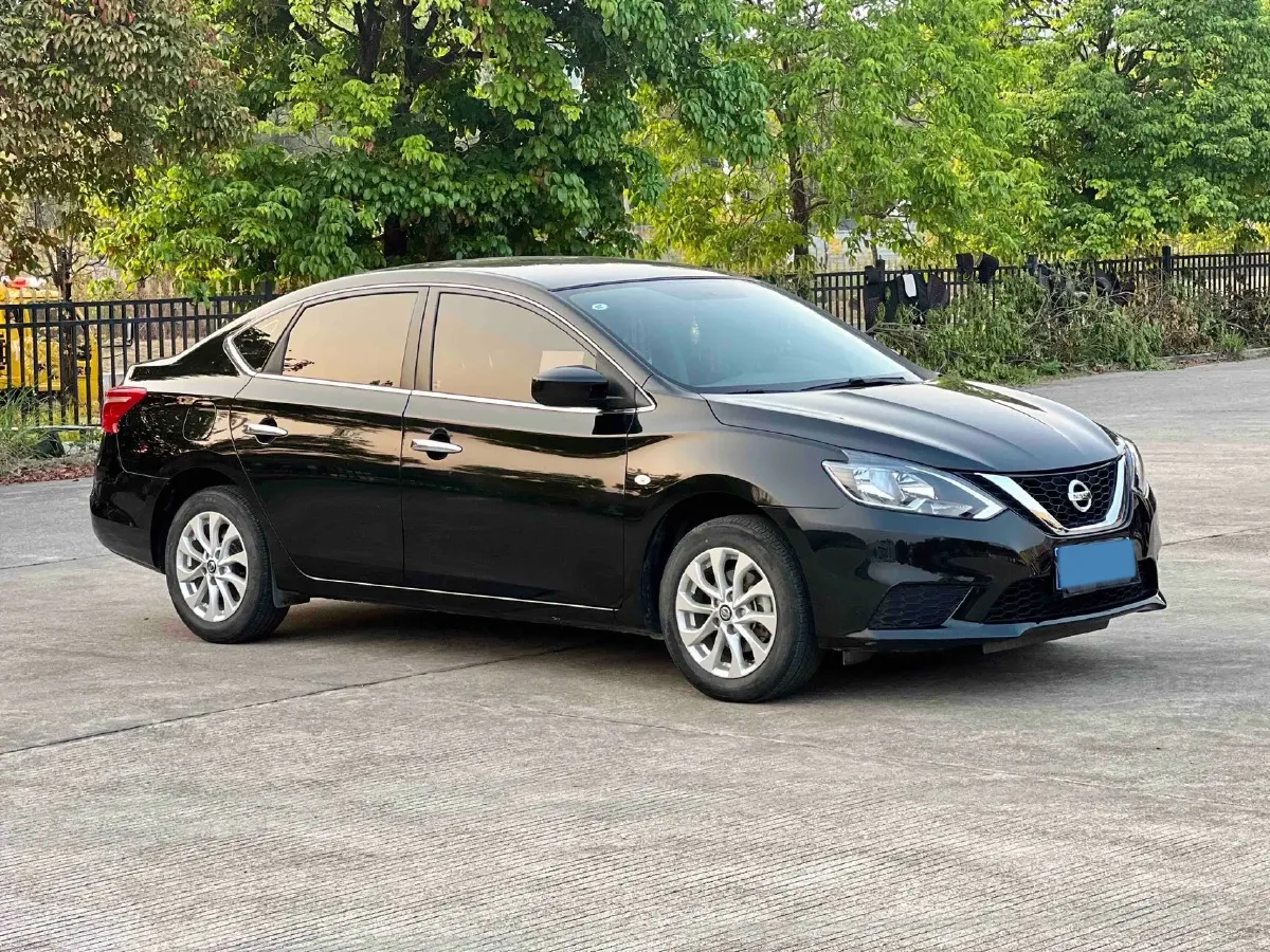 2024 Nissan Sylphy 1.6L 122HP L4 CVT,autocango,china used car exporter,china ev exporter,chinese used car exporter,chinese used ev exporter