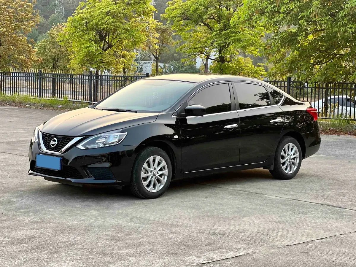 2024 Nissan Sylphy 1.6L 122HP L4 CVT,autocango,china used car exporter,china ev exporter,chinese used car exporter,chinese used ev exporter