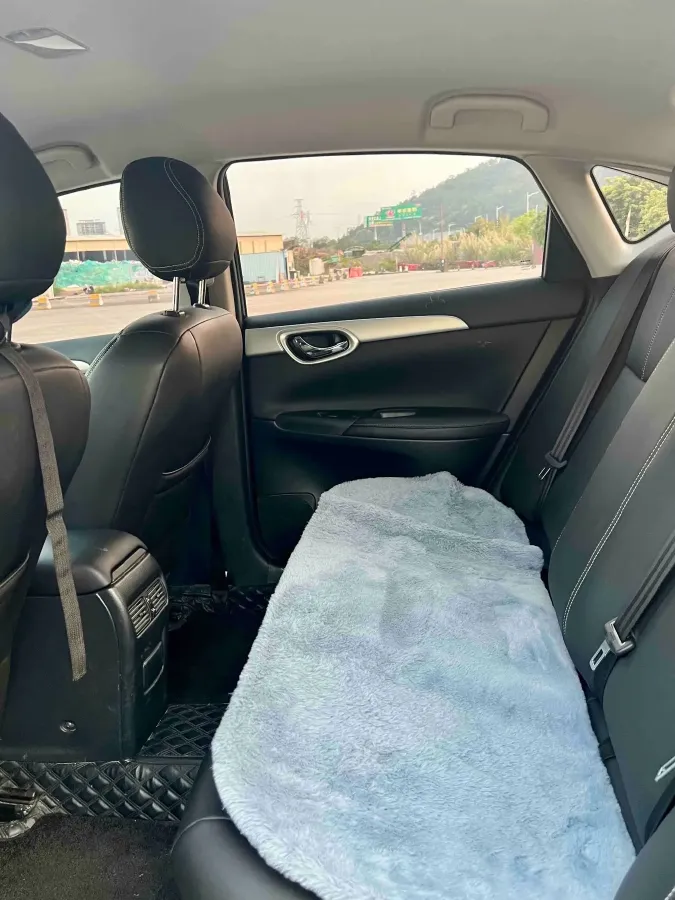 2024 Nissan Sylphy 1.6L 122HP L4 CVT,autocango,china used car exporter,china ev exporter,chinese used car exporter,chinese used ev exporter