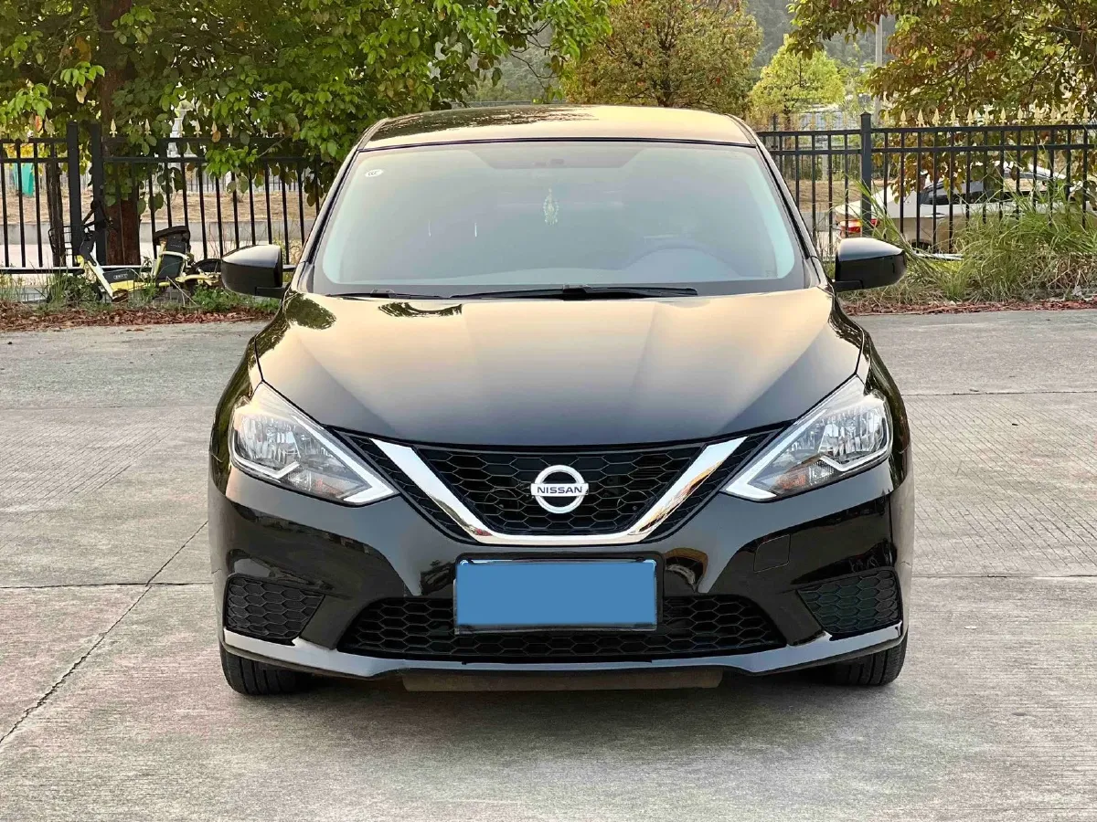 2024 Nissan Sylphy 1.6L 122HP L4 CVT,autocango,china used car exporter,china ev exporter,chinese used car exporter,chinese used ev exporter