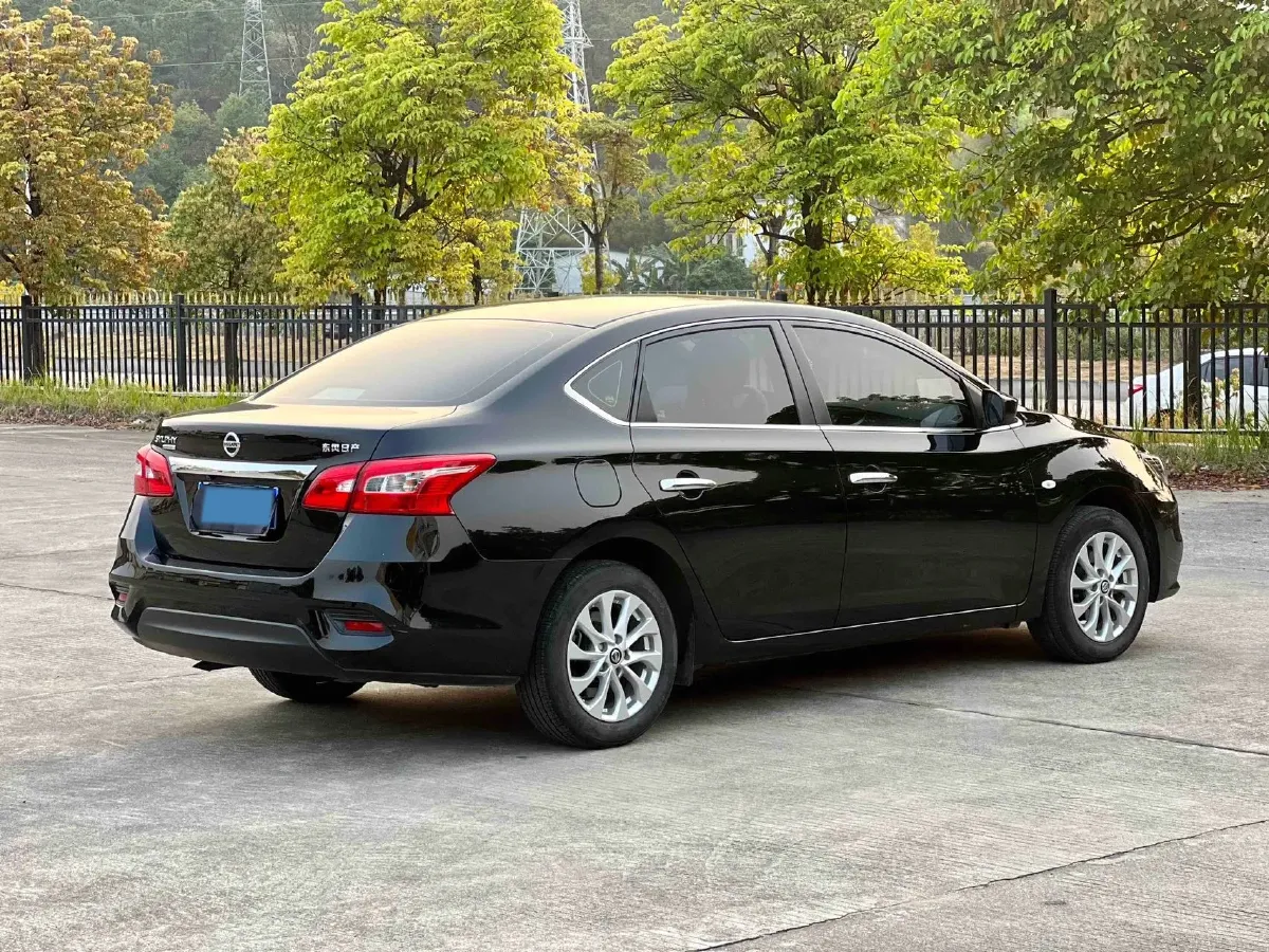2024 Nissan Sylphy 1.6L 122HP L4 CVT,autocango,china used car exporter,china ev exporter,chinese used car exporter,chinese used ev exporter