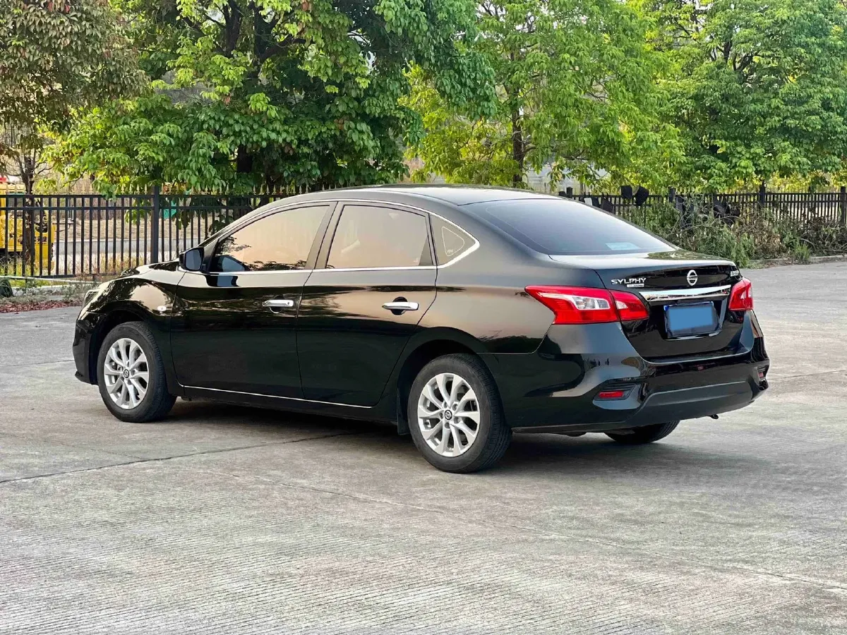 2024 Nissan Sylphy 1.6L 122HP L4 CVT,autocango,china used car exporter,china ev exporter,chinese used car exporter,chinese used ev exporter