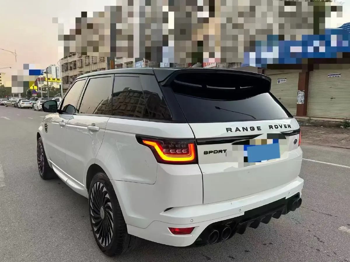 2020 Land Rover Range Rover Sport 3.0T 360HP L6 8AT,autocango,china used car exporter,china ev exporter,chinese used car exporter,chinese used ev exporter
