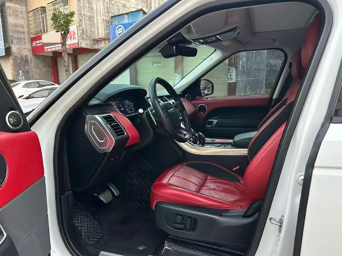 2020 Land Rover Range Rover Sport 3.0T 360HP L6 8AT,autocango,china used car exporter,china ev exporter,chinese used car exporter,chinese used ev exporter